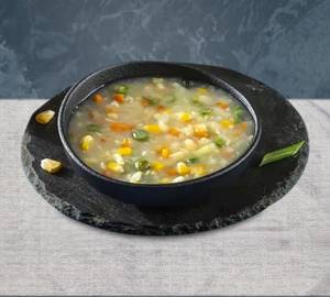 Chicken Sweet Corn Soup
