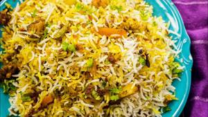 Veg Biryani [10 Person]