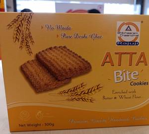 Atta Biscuit (300 Gms)