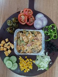 Veggie Salad Boat