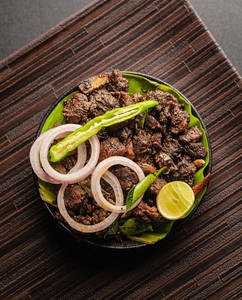Beef Fry (smoked )