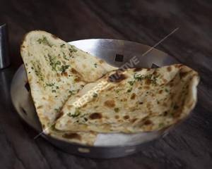 Garlic Naan