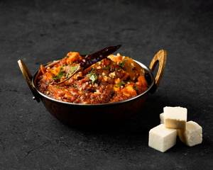 Paneer Kadai Masala