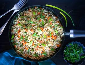 Veg Fried Rice