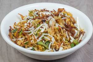 Veg. Pulao