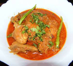 Hyderabad Chicken Masala