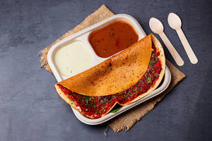 Mysore Masala Dosa