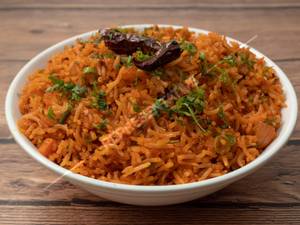 Schezwan Fried Rice
