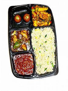 Chicken Chinese Meal Box