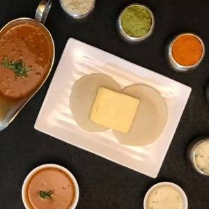 Butter Idli