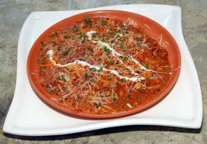 Mexican Fry (red) [4 Eggs]