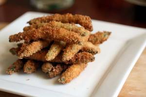 Vegan Faggiolini Fritti