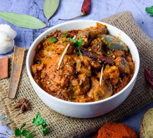 Kadai Mushroom