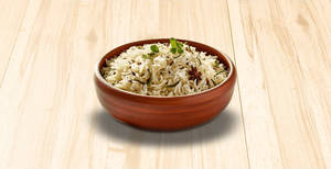 Garlic Jeera Rice