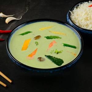 Thai Green Curry