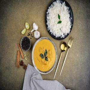 Manglore Fish Curry Rice