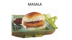 Masala Vada Pav