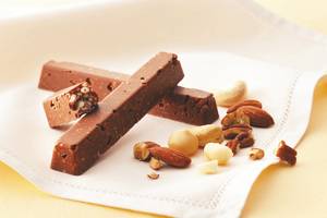 Nutty Bar Chocolate