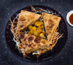 Plain Paratha