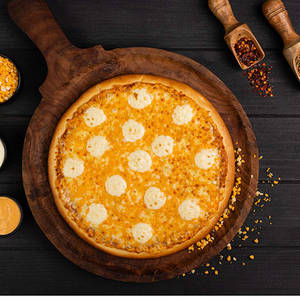 9" 7 Cheese Pizza