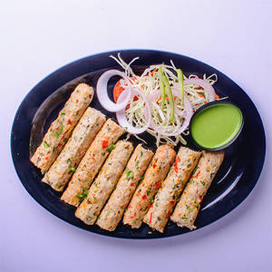 Gilafi Seekh (Chicken)