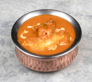 Butter Chicken 