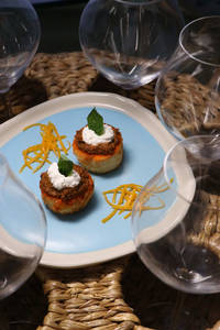 Sun Dried & Burrata Toastie