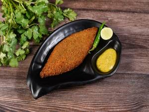 Kolkata Bhetki  Fish Fry 1 Pc