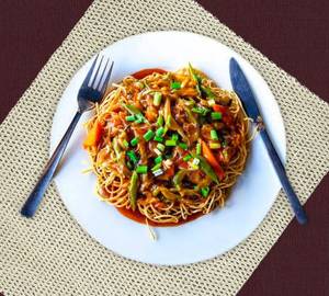 Chicken American Chopsuey