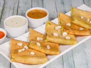 Special Cashew Masala Dosa