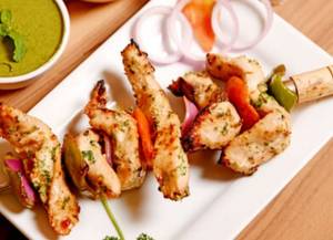 Chicken Reshmi Kebab