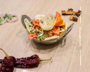 Veg Kadai