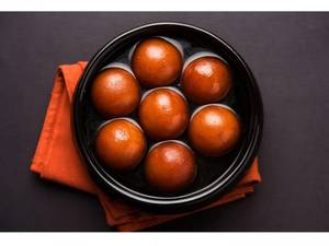 Gulab Jamun (2pcs.)