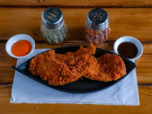 Chicken crispy