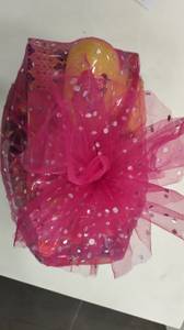 Gift Hamper Tokri Oval Shape (Holi)