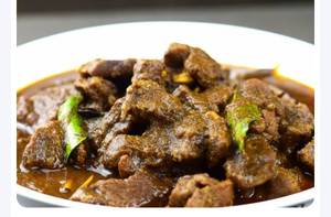 Pepper Mutton Gravy