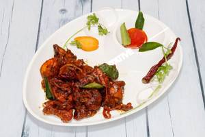 Chicken Manchurian