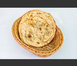 Pudina Paratha