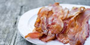 Crispy Bacon (50g)