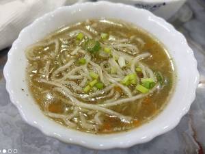 Thukpa Soup With Veggies