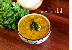 Dal Methi