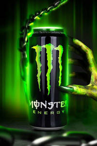 Monster Energy Drink(350ml)