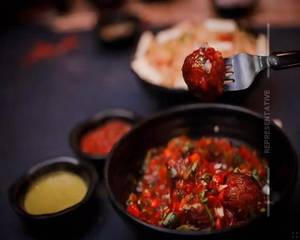 Chicken Manchurian