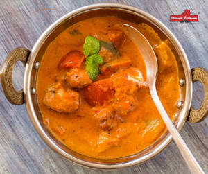 Kadai Chicken Masala