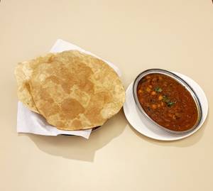 Chole Bhature