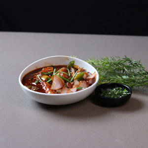 Chilli Paneer Gravy