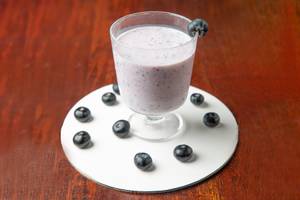 Berry Love Milkshake