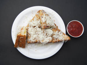 Cheese Sandwich