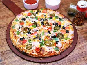 Farmhouse Pizza [8 Inches]