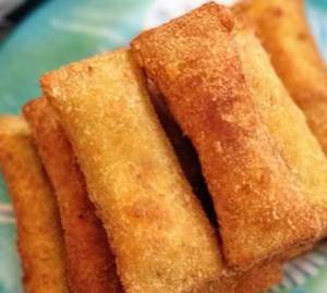 Potato Rolls